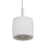 Светильник BayerLux 2053/1WT E27 60Вт белый 11х10х10-60 см 6907853 2