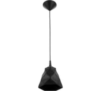 Светильник BayerLux 2054/1BK E27 60Вт черный 10х10х10-100 см 6907858