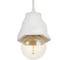 Светильник BayerLux 2055/1WT E27 60Вт белый 10х10х10-60 см 6907868 2
