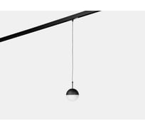 Светильник подвесной шар Lumker SY-LINK-SF-BL-6-NW, черный, 6Вт, 4000К 00-00013693