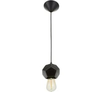 Светильник BayerLux 2056/1BK E27 60Вт черный 10х10х10-100 см 6907870