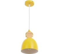 Светильник BayerLux 34868/1 E27 40Вт желтый 16х16х22-122 см 4941294