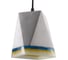 Подвесной светильник RITTER ECLECTIC 1xE27, серый 52668 1 4