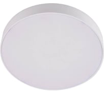 Накладной светильник Lumina Deco Wilton LDC 8099-ROUND-PM-24WSMD-D175хH35 WT