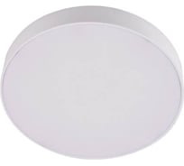 Накладной светильник Lumina Deco Wilton LDC 8099-ROUND-PM-16WSMD-D120хH35 WT