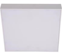 Накладной светильник Lumina Deco Elston LDC 8099-SQ-PM-24WSMD-L175хW175хH35 WT