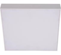 Накладной светильник Lumina Deco Elston LDC 8099-SQ-PM-16WSMD-L120хW120хH35 WT