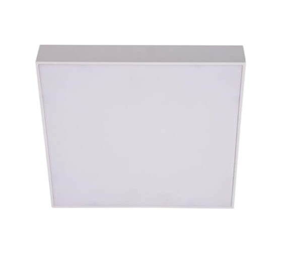 Накладной светильник Lumina Deco Elston LDC 8099-SQ-PM-16WSMD-L120хW120хH35 WT 1