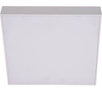 Накладной светильник Lumina Deco Elston LDC 8099-SQ-PM-30WSMD-L225хW225хH35 WT