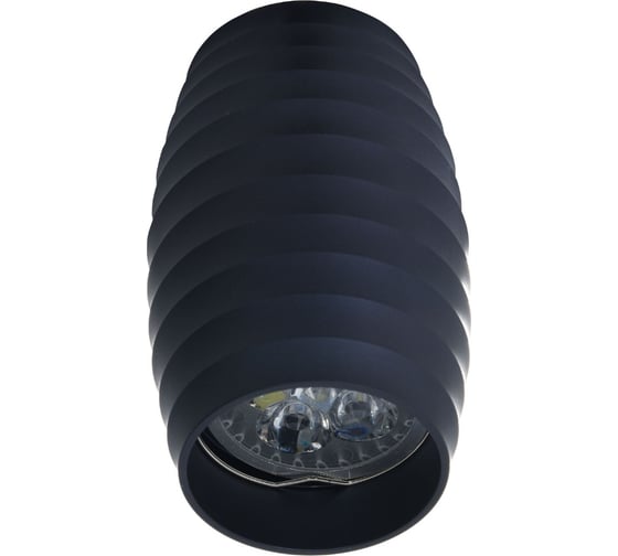 Потолочный светильник Lumina Deco Split LDC 8052-B SS-D70хH115 GY 1