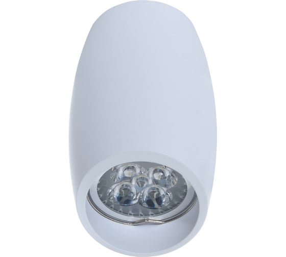 Потолочный светильникLumina Deco  Bradly LDC 8052-D SS-D70хH115 WT 1