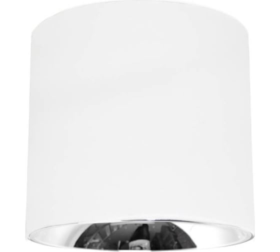 Потолочный светодиодный светильник Lumina Deco Tubi LDC 8057-10WCOB ZS-D100хH90 WT