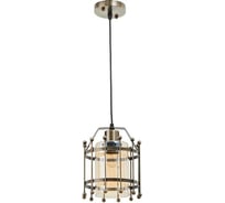 Светильник BayerLux 88309/1 E27 40Вт бронза 16х16х23-123 см 4964605