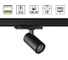 Светильник трехфазный трековый светодиодный Novotech LED 15W HELIX 359 359566 3