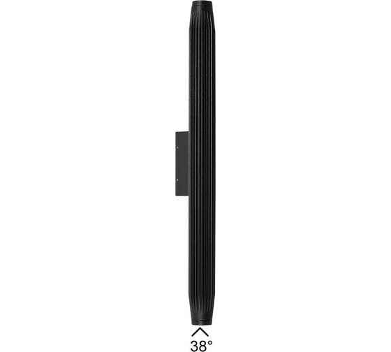 Уличный фасадный светильник ODEON LIGHT LED 12W JUG 7141/12WL