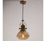 Светильник BayerLux 88517/1 E27 40Вт бронза 19х19х30-130 см 4901678 6