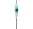 Светильник BayerLux 89508/1 E27 40Вт хром 10х10х46,6 см 4782119 4