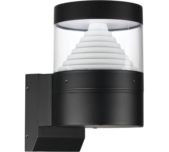 Уличный фасадный светильник ODEON LIGHT LED 12W HULK 7140/20WL