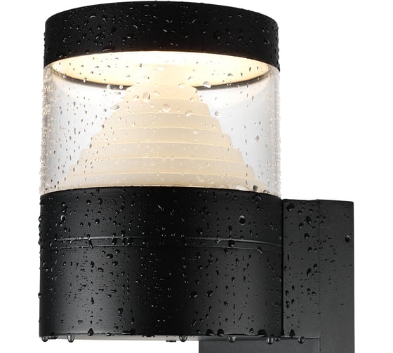 Уличный фасадный светильник ODEON LIGHT LED 12W HULK 7140/20WL