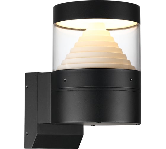 Уличный фасадный светильник ODEON LIGHT LED 12W HULK 7140/20WL