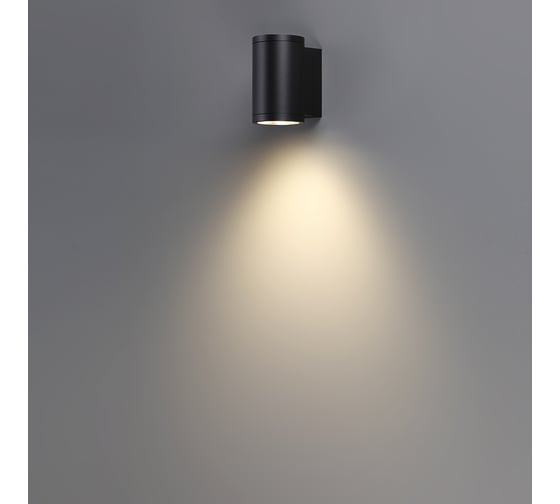 Уличный фасадный светильник ODEON LIGHT LED 12W LONG 7142/12WL