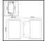 Уличный фасадный светильник ODEON LIGHT LED 12W LONG 7142/12WL 2