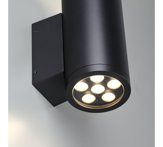Уличный фасадный светильник ODEON LIGHT LED 24W LONG 7142/24WL