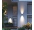Уличный фасадный светильник ODEON LIGHT LED 24W LONG 7142/24WL 6