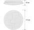 Светильник LED потолочный TDM ELECTRIC ДПБ 03, 12 Вт, 4000 К, Геометрия, TDM SQ0329-9005 4