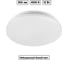 Светильник LED потолочный TDM ELECTRIC ДПБ 01, 12 Вт, 4000 К, Классика, TDM SQ0329-9001 2