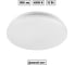 Светильник LED потолочный TDM ELECTRIC ДПБ 01, 12 Вт, 6000 К, Классика, TDM SQ0329-9002 2