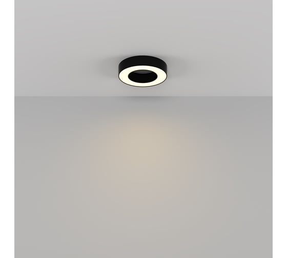 Потолочный светильник Maytoni C093CL-24W3K-B