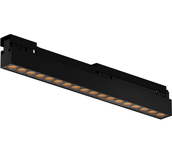 Уличный трековый светильник Maytoni O-TR02-2-S-18WB3K 1