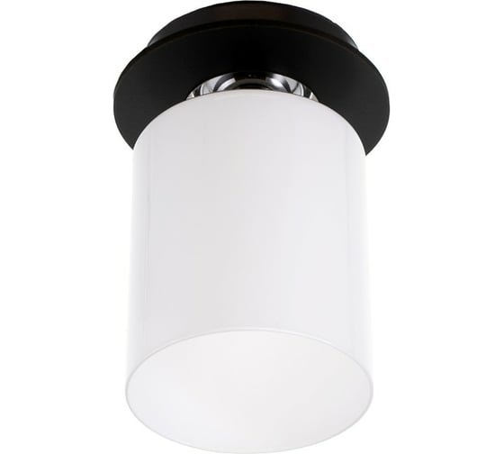 Светильник BayerLux 913101 E27 40Вт венге-хром 12х12х17 см 4901114 1