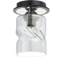 Светильник BayerLux 91321/1 E27 40Вт черный-хром 12х12х18 см 4901125
