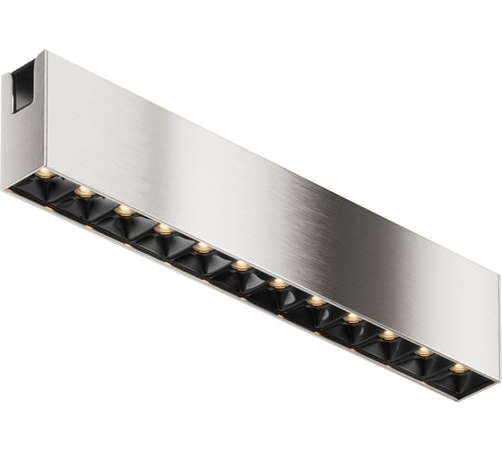 Трековый светильник Maytoni TR150-1-12W3K-M-PT 1