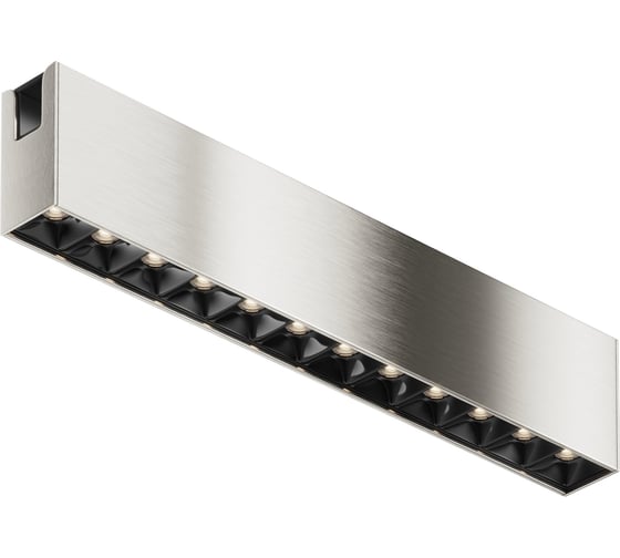 Трековый светильник Maytoni TR150-1-12W4K-M-PT 1