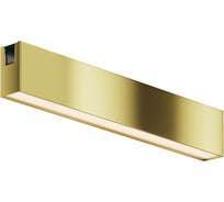 Трековый светильник Maytoni TR151-1-18W3K-BS