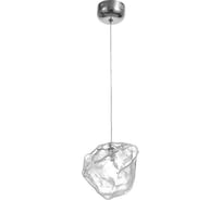 Светильник BayerLux 19561CR G4 20Вт хром 12х12х12-112 см 6712037