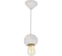Светильник BayerLux 20561WT E27 60Вт белый 10х10х10-60 см 6907874