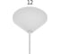 Светильник BayerLux 20561WT E27 60Вт белый 10х10х10-60 см 6907874 5