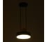 Светильник BayerLux 354241 LED 24Вт 3000-6000К черный 18х18х20 см 4941225 6