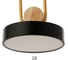 Светильник BayerLux 354241 LED 24Вт 3000-6000К черный 18х18х20 см 4941225 7