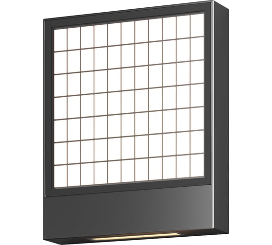 Настенный светильник Maytoni бра O475WL-L10GF3K 1