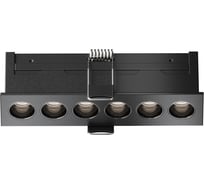 Встраиваемый светильник Maytoni DL065-12W3-6K-B