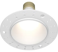 Встраиваемый светильник Maytoni DL126-GU10-TRS-W