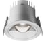 Встраиваемый светильник Maytoni DL100-12W2.7-3-4K-RD-W 1