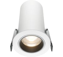 Встраиваемый светильник Maytoni DL125-L12-3K-W
