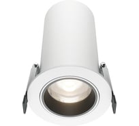 Встраиваемый светильник Maytoni DL125-L12-4K-W