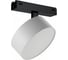 Трековый магнитный светодиодный светильник iLEDEX VISION48/25 4825-047-D140-20W-110DG-3000K-WH 1